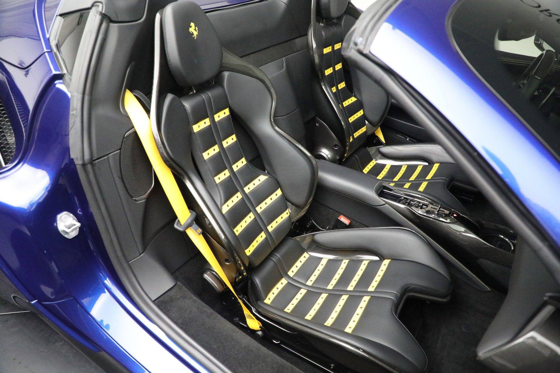 Certified 2022 Ferrari SF90 Spider image 25