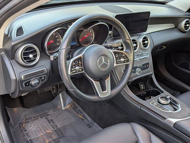 Used 2019 Mercedes-Benz C 300 Sedan image 10