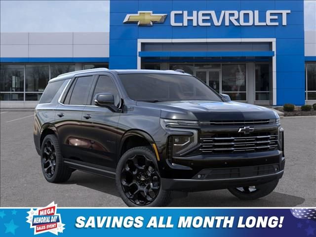 New 2026 Chevrolet Tahoe High Country AWD/4WD image 7