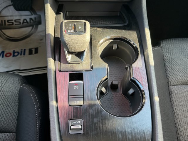 New 2026 Nissan Rogue SV FWD image 23