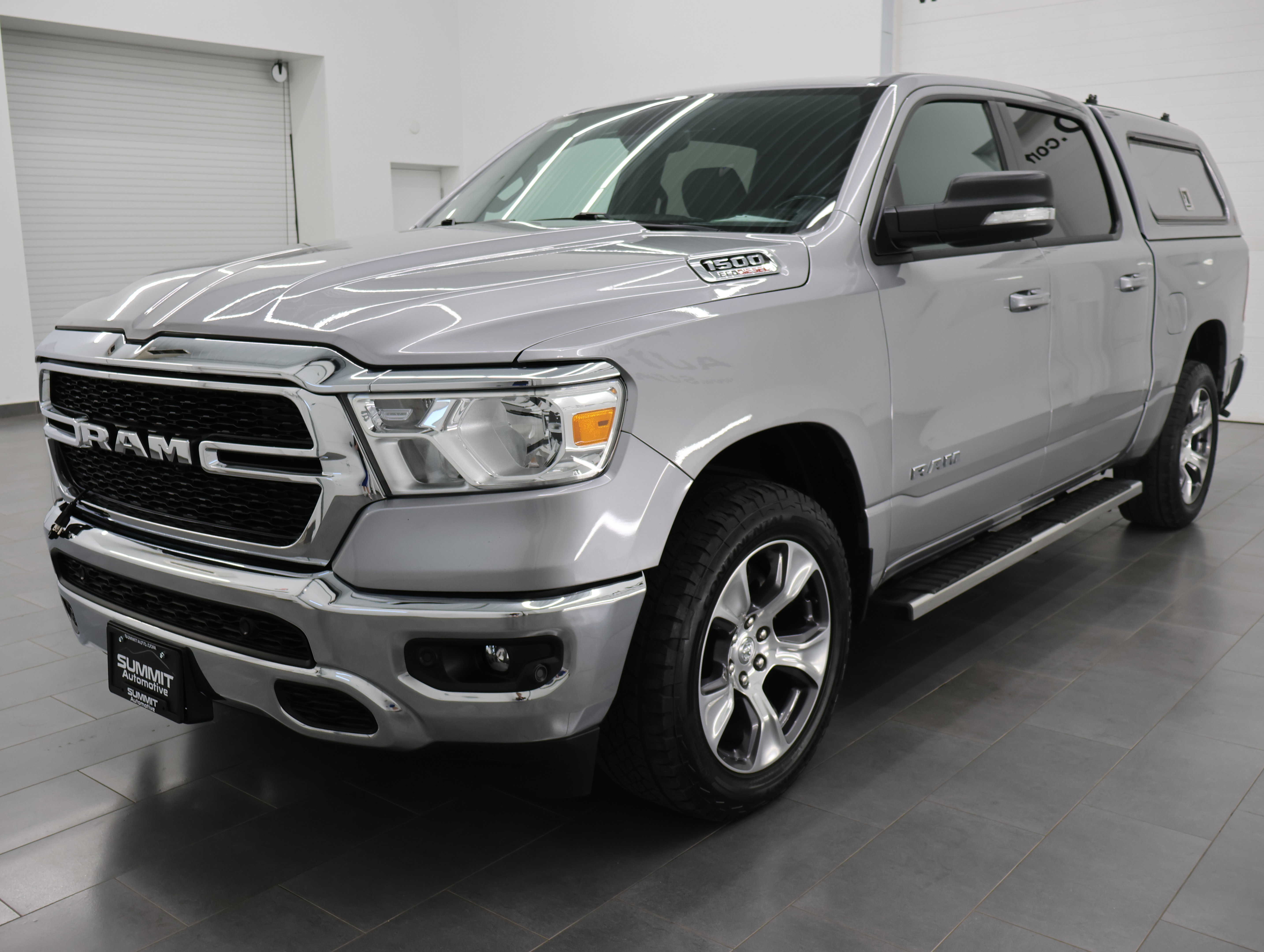 Used 2022 RAM 1500 Big Horn AWD/4WD image 6