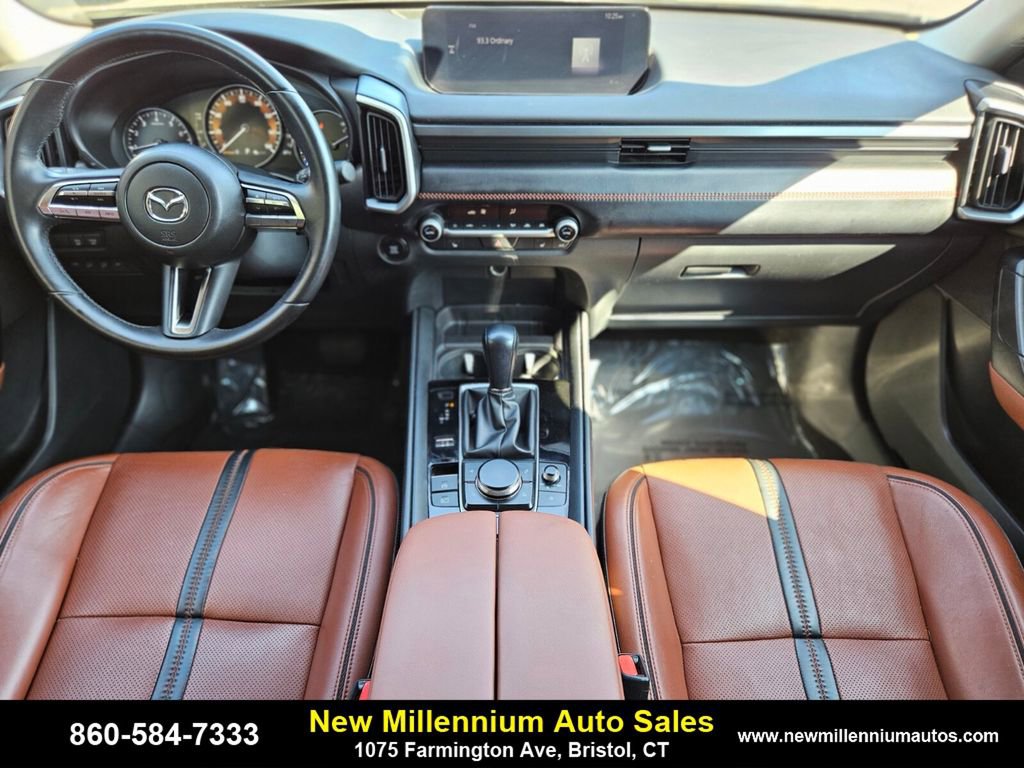 Used 2023 MAZDA CX-50 Meridian Edition image 12