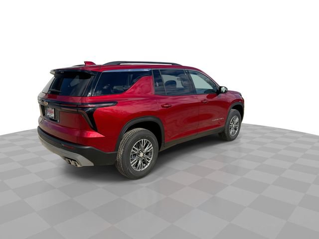 New 2026 Chevrolet Traverse LT w/ Driver Confidence Package image 9