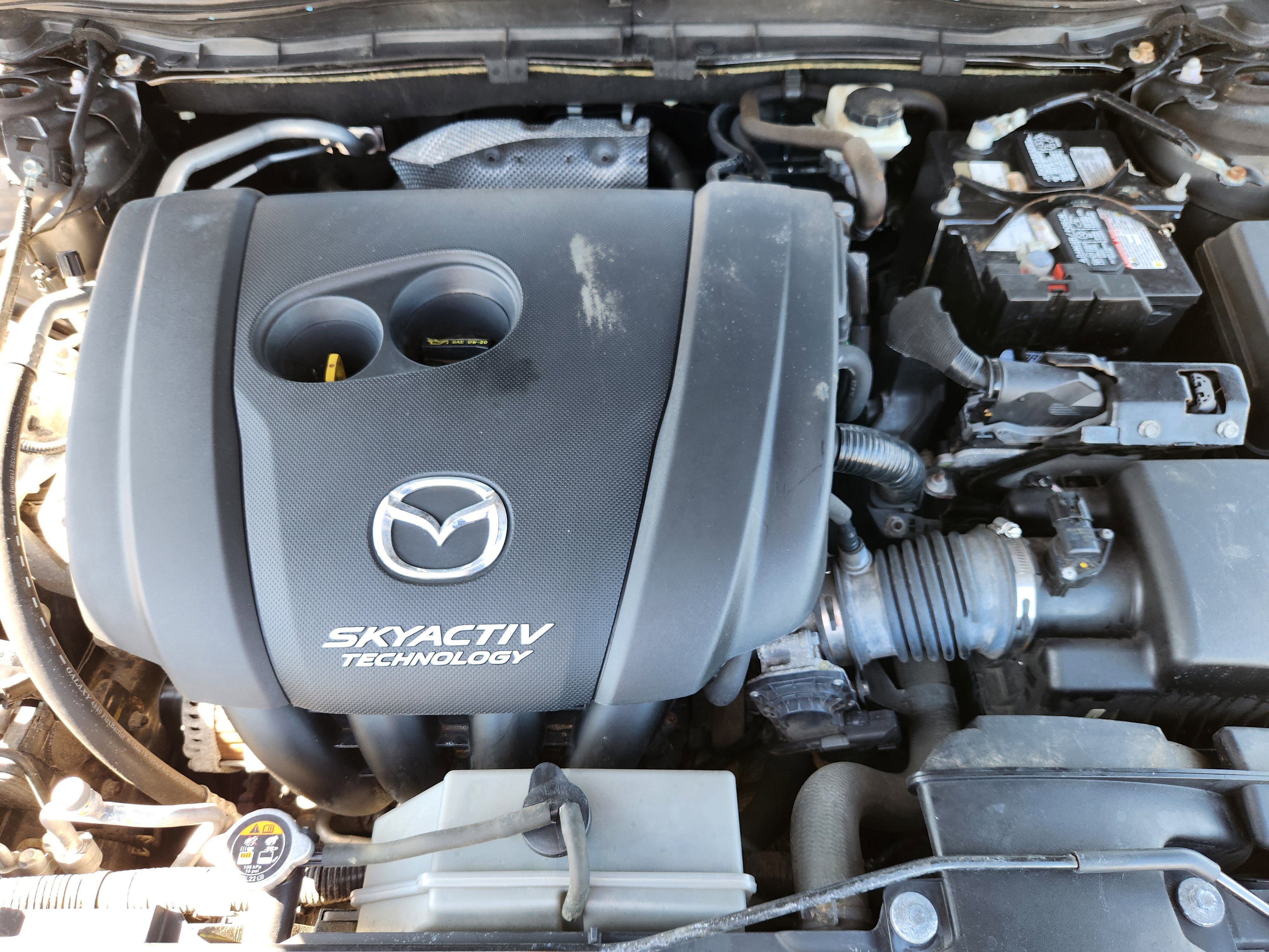 Used 2017 MAZDA MAZDA3 Grand Touring w/ Premium Equipment Package FWD image 19