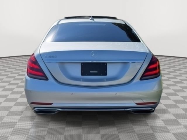 Used 2019 Mercedes-Benz S 450 Sedan image 6