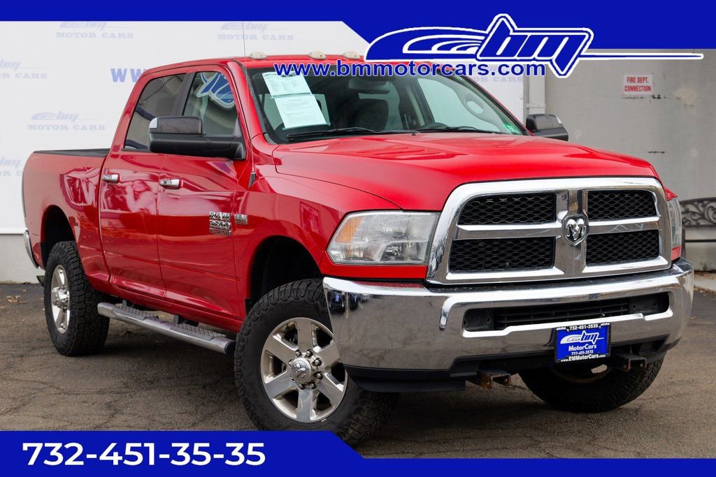 Used 2015 RAM 2500 SLT