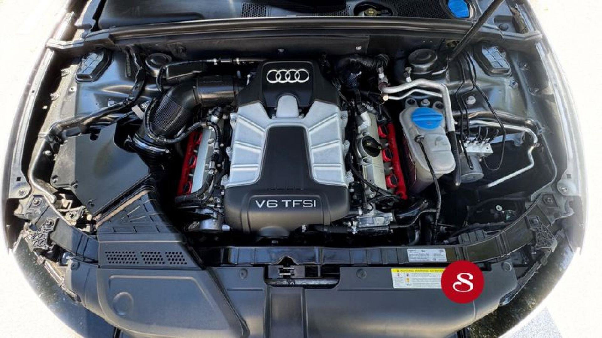 Used 2017 Audi S5 3.0T Cabriolet w/ Technology Package image 11