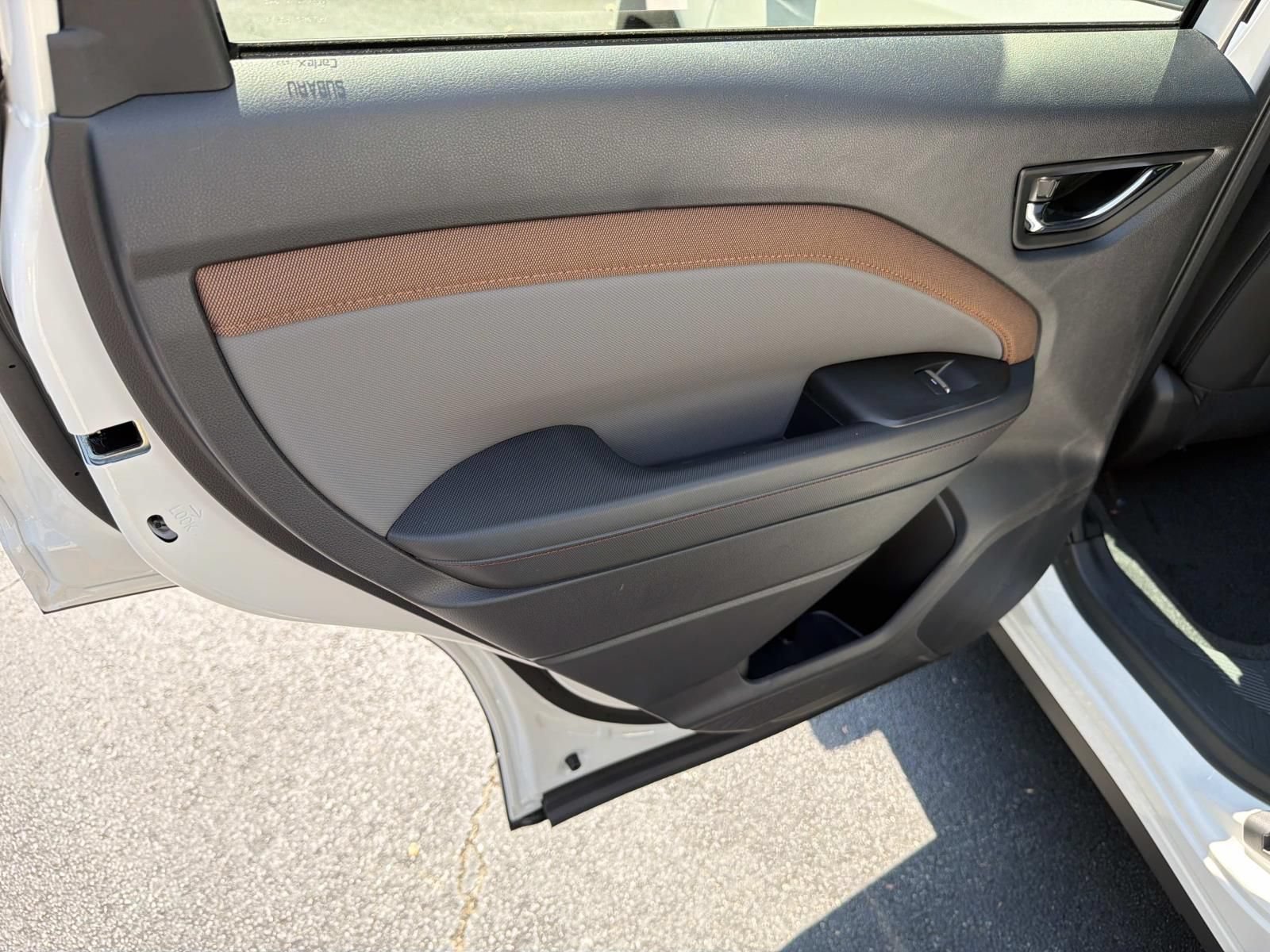 New 2026 Subaru Forester Sport AWD/4WD image 13