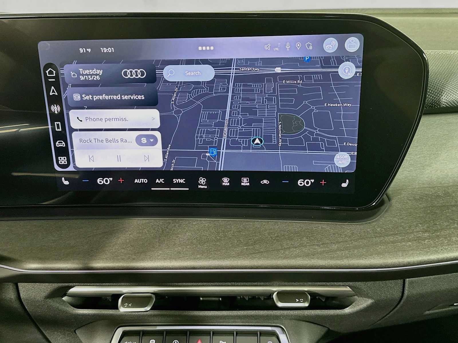 New 2026 Audi Q3 quattro 2.0T AWD/4WD image 13