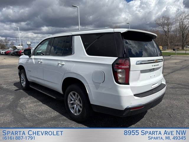 Used 2021 Chevrolet Tahoe LT AWD/4WD image 5