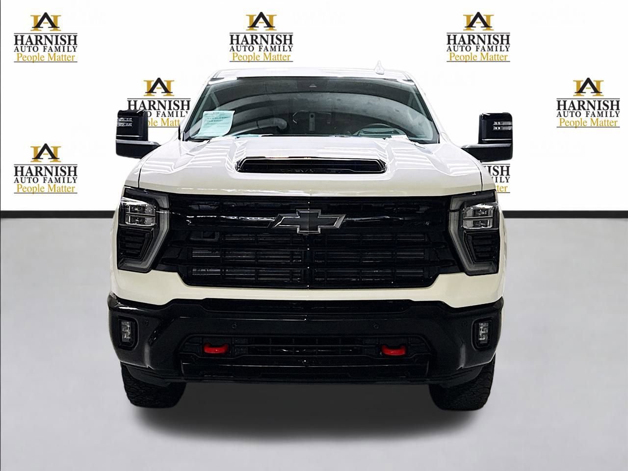 Used 2025 Chevrolet Silverado 2500 LTZ w/ Trail Boss Package image 2