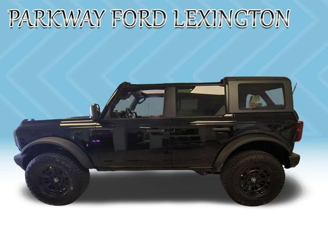 New 2026 Ford Bronco Big Bend AWD/4WD image 2
