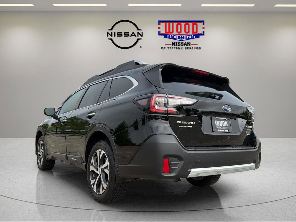 Used 2021 Subaru Outback Touring AWD/4WD image 4