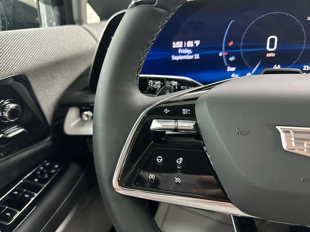 New 2027 Cadillac Optiq Sport AWD/4WD image 34