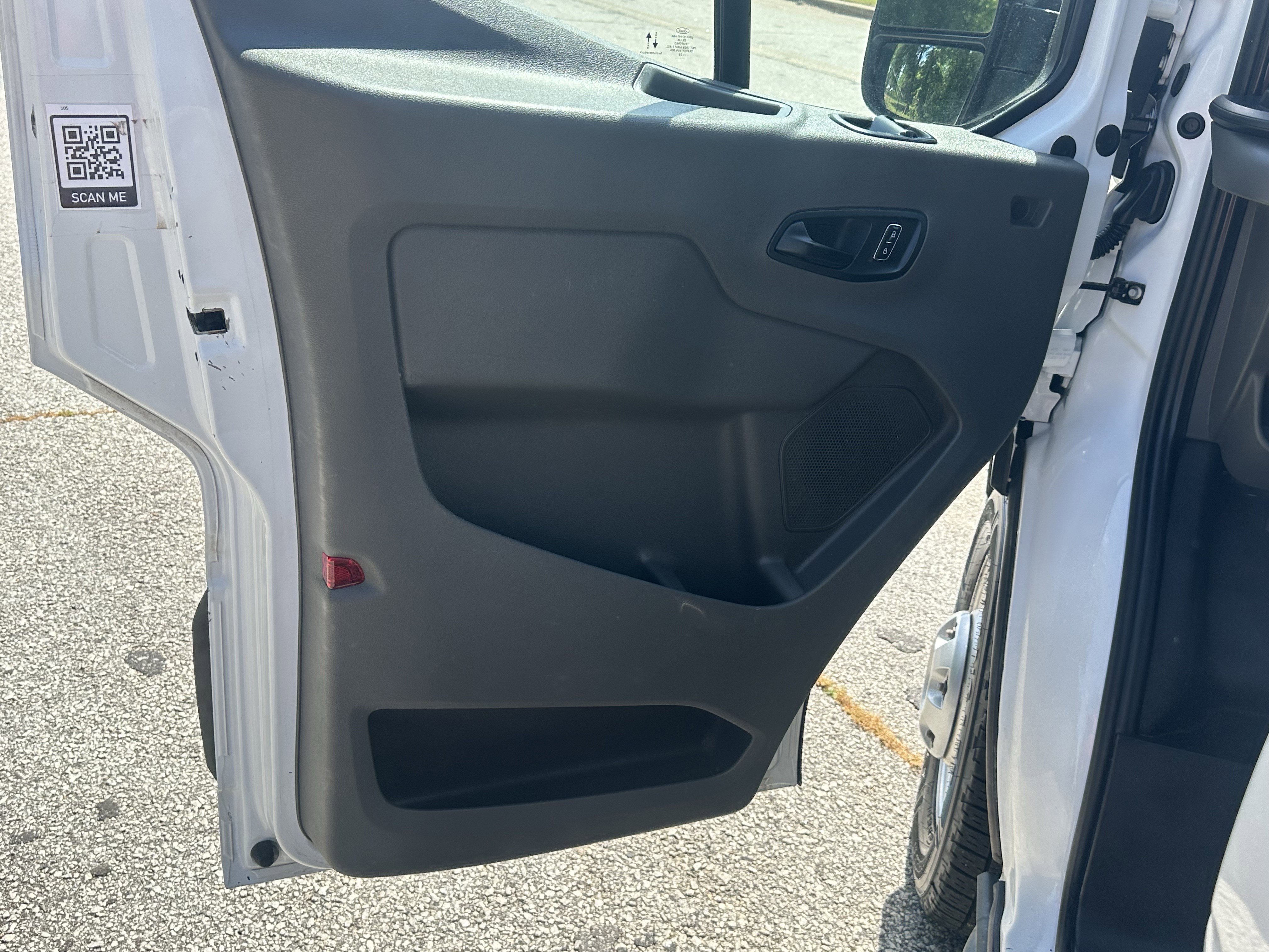 Used 2024 Ford Transit 350 148 High Roof Extended AWD image 13