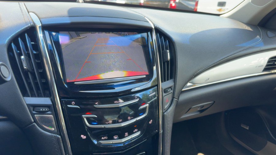 Used 2013 Cadillac ATS Performance w/ Cold Weather Package AWD/4WD image 17