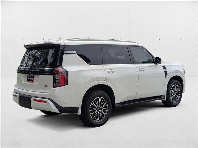 New 2025 Nissan Armada SL video 2