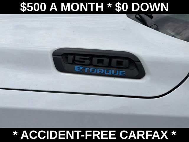Used 2025 RAM 1500 Tradesman AWD/4WD image 12