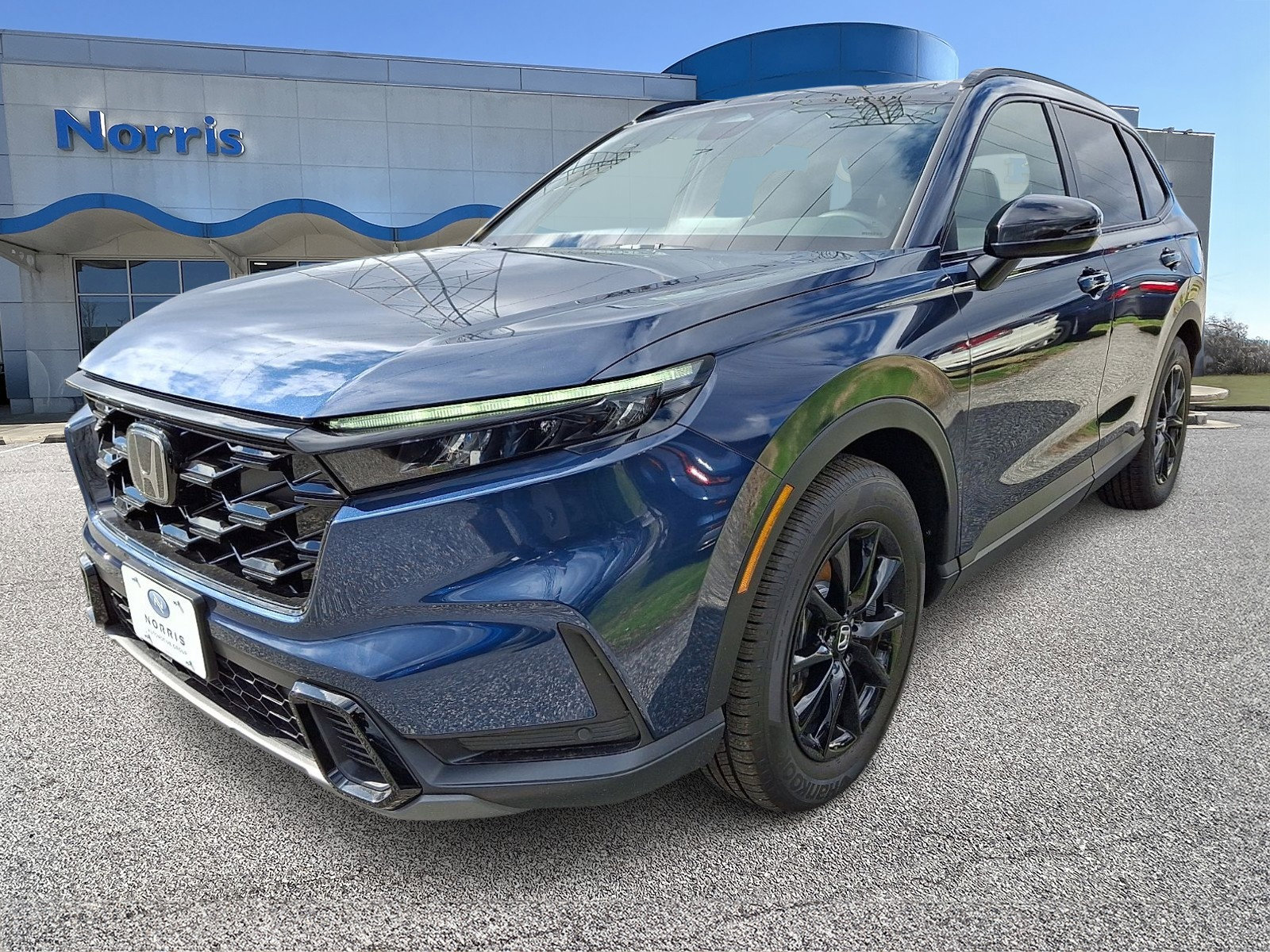 New 2026 Honda CR-V Sport-L image 2