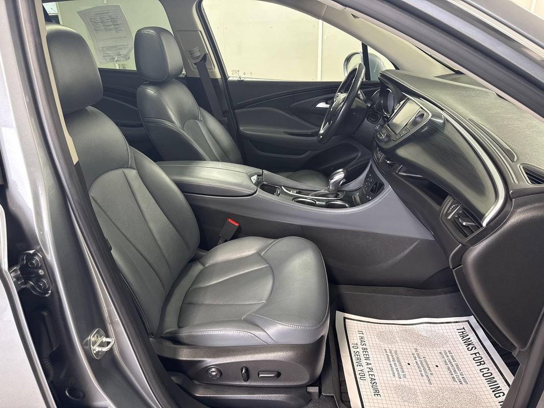 Used 2020 Buick Envision Essence w/ Experience Buick Package FWD image 20