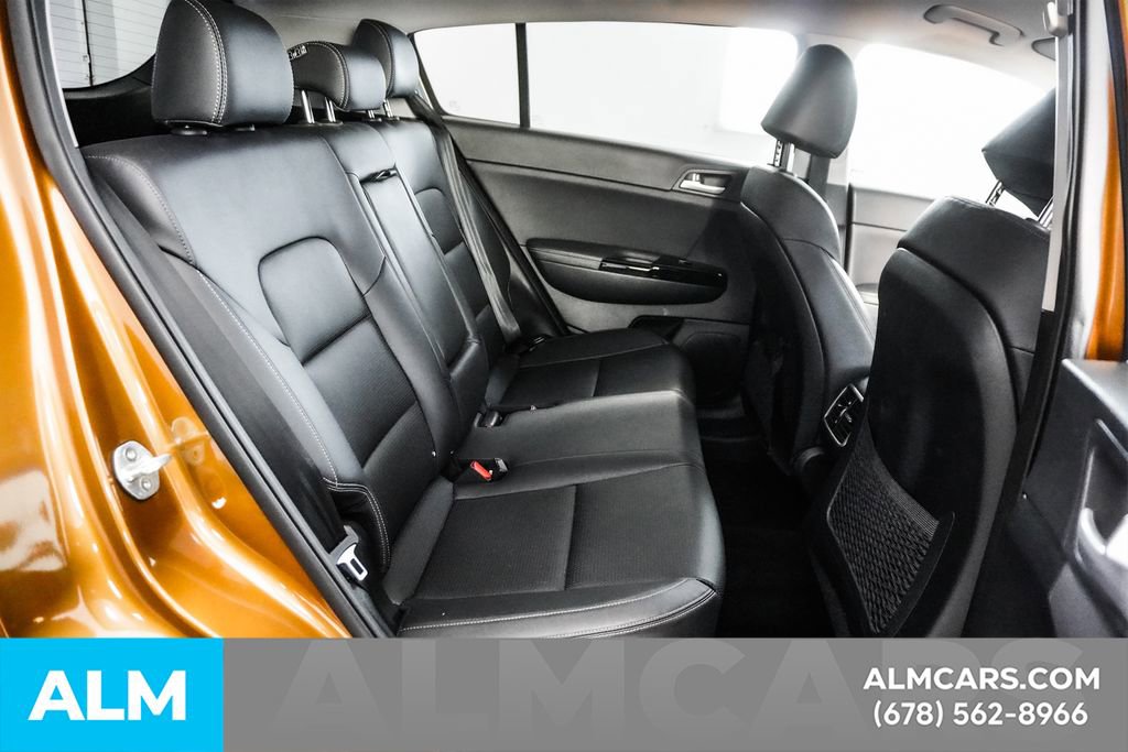 Used 2020 Kia Sportage EX image 21