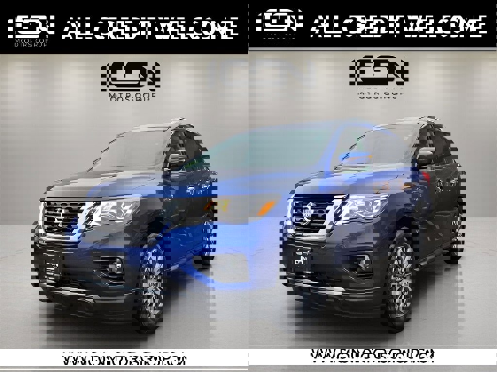 Used 2020 Nissan Pathfinder SL w/ Cargo Package
