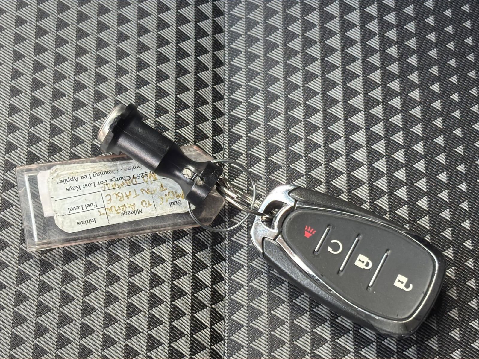 Used 2025 Chevrolet Trax LT image 25