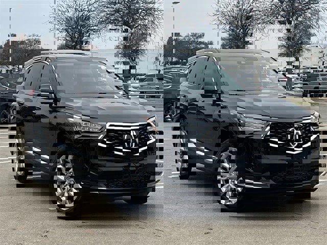 Certified 2024 Acura RDX SH-AWD image 2