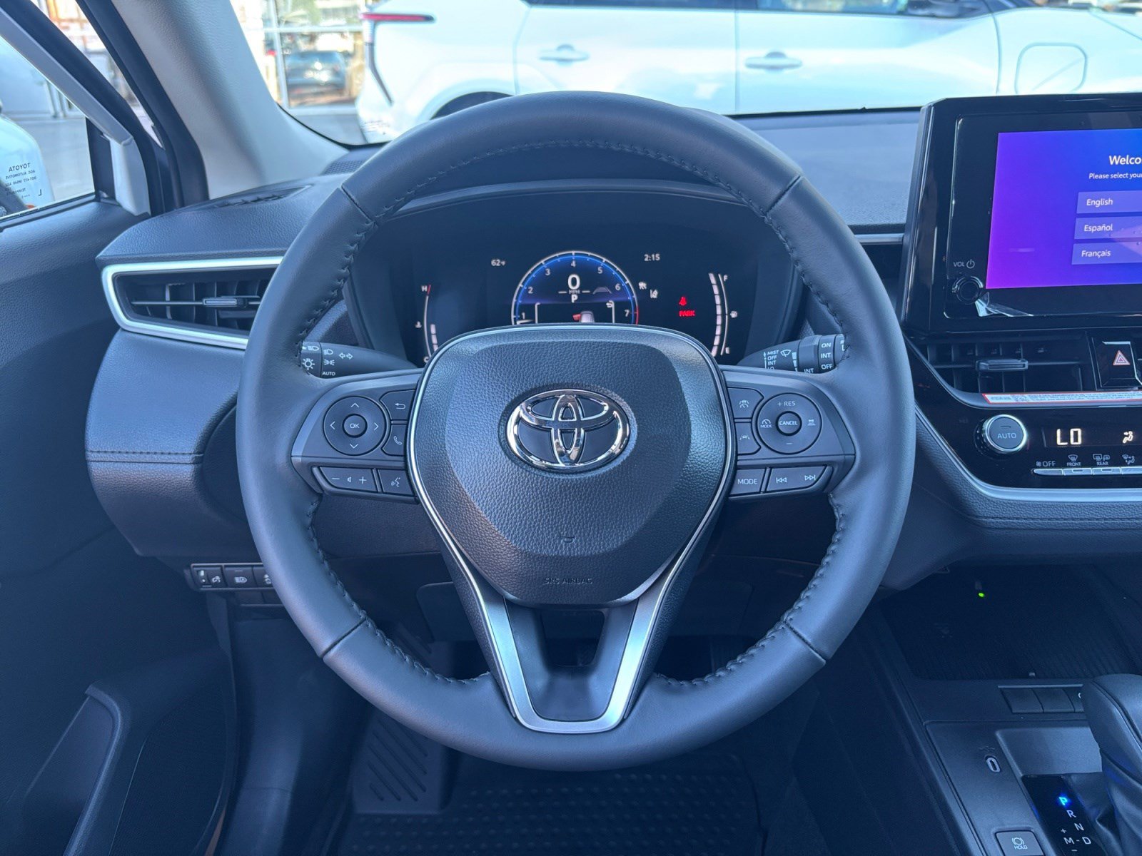 New 2026 Toyota Corolla Cross LE FWD image 11