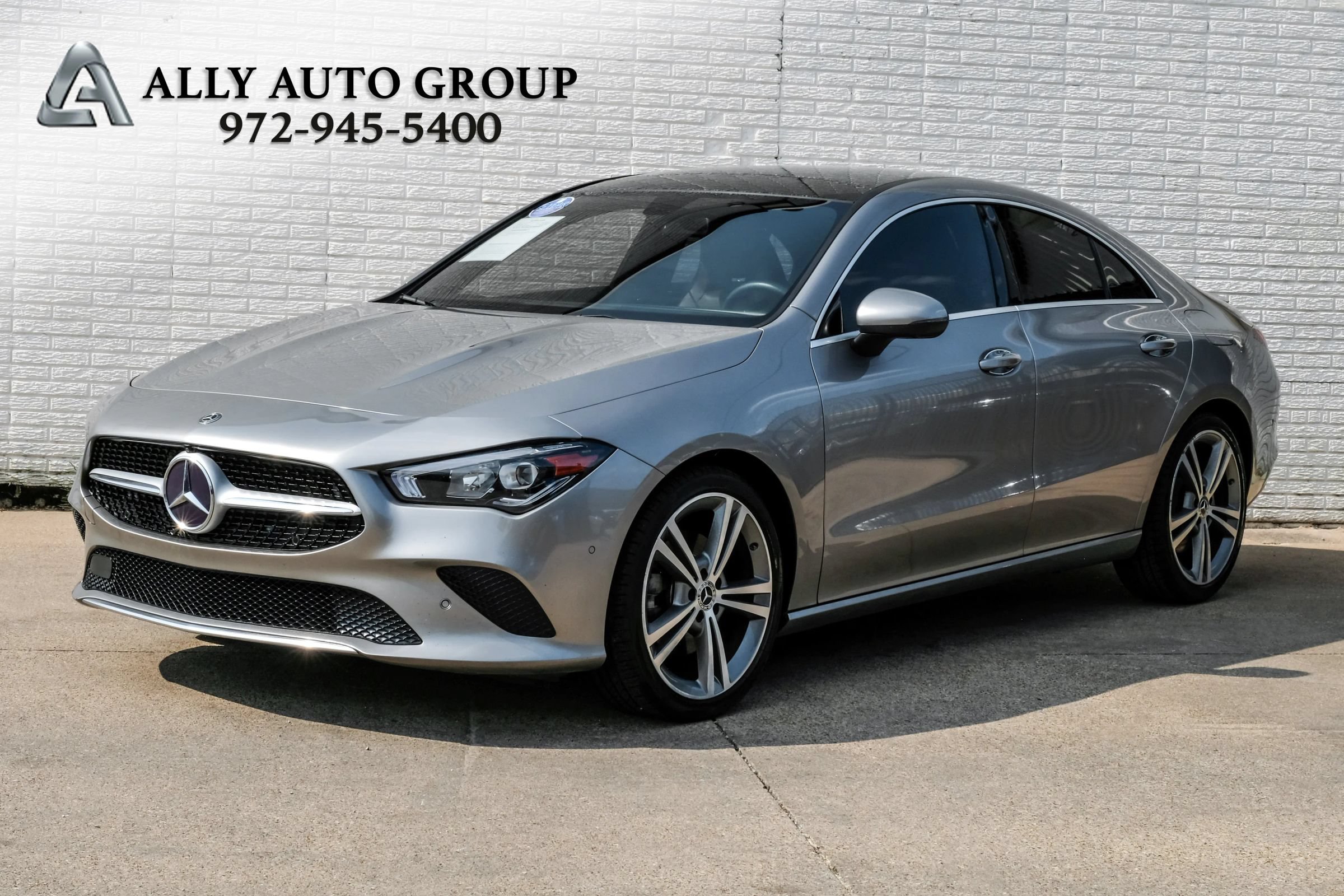 Used 2020 Mercedes-Benz CLA 250