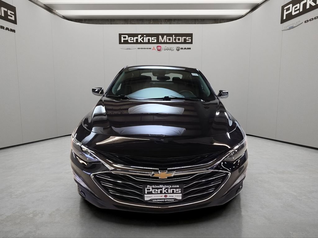 Used 2025 Chevrolet Malibu LT image 8