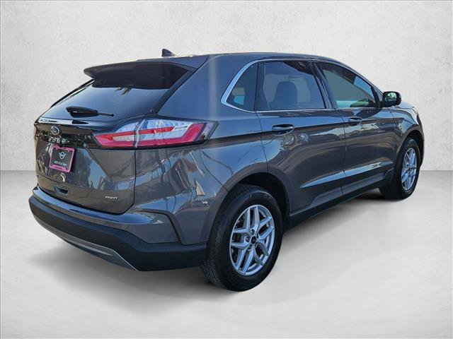 Used 2024 Ford Edge SEL AWD/4WD image 5