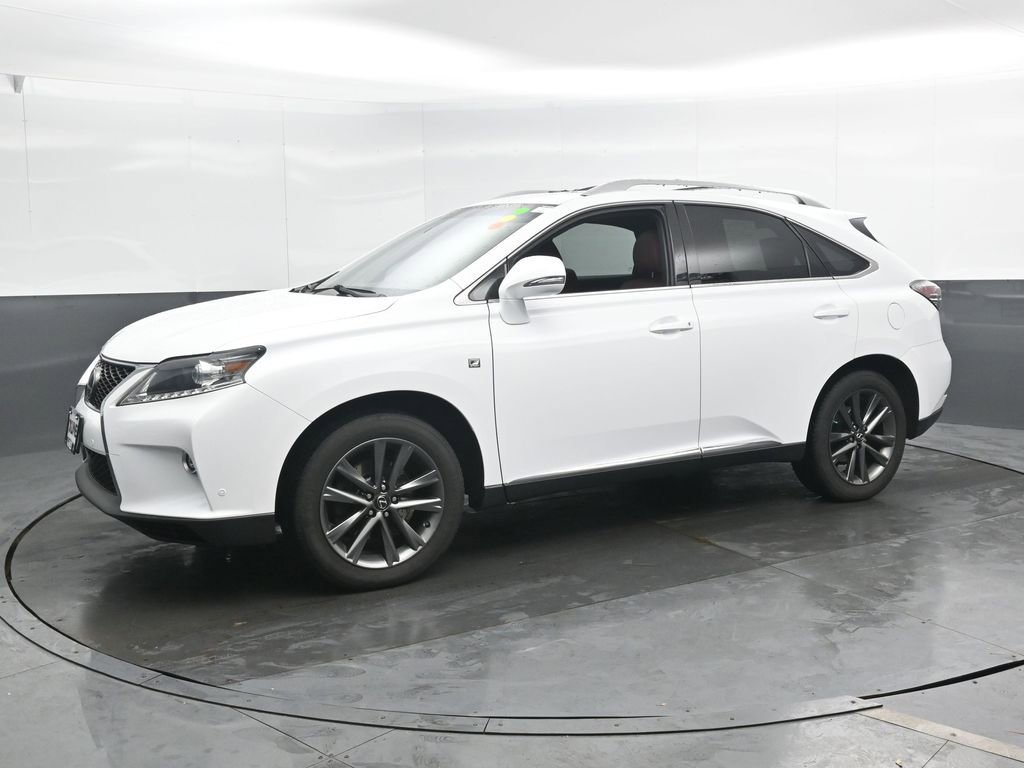 Used 2015 Lexus RX 350 F Sport w/ Navigation Package image 7