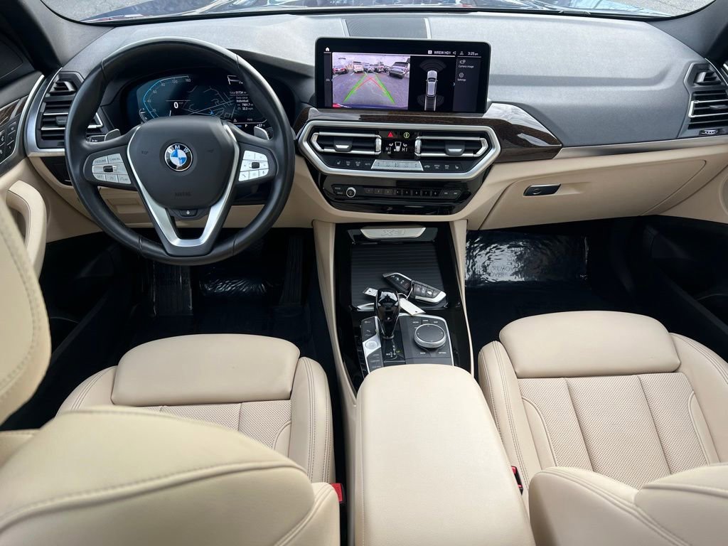 Used 2022 BMW X3 xDrive30i w/ Premium Package 2 (ZPA) image 25