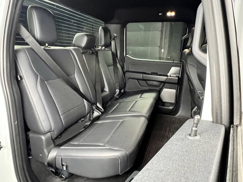 Used 2026 Ford F150 Lariat AWD/4WD image 19