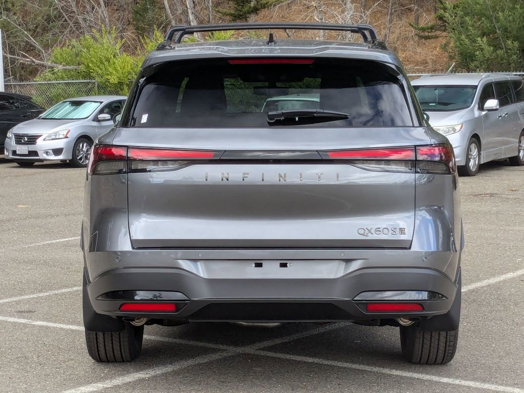 New 2026 INFINITI QX60 Sport image 6