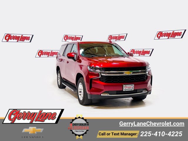 Used 2021 Chevrolet Tahoe LS