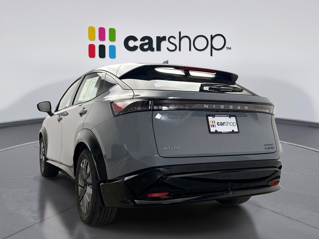 Used 2024 Nissan Ariya AWD image 3