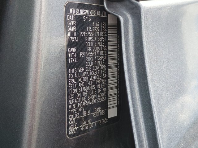 Used 2013 Nissan Juke S AWD/4WD image 22
