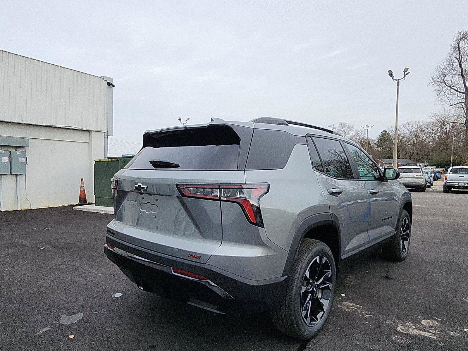 New 2026 Chevrolet Equinox RS image 5