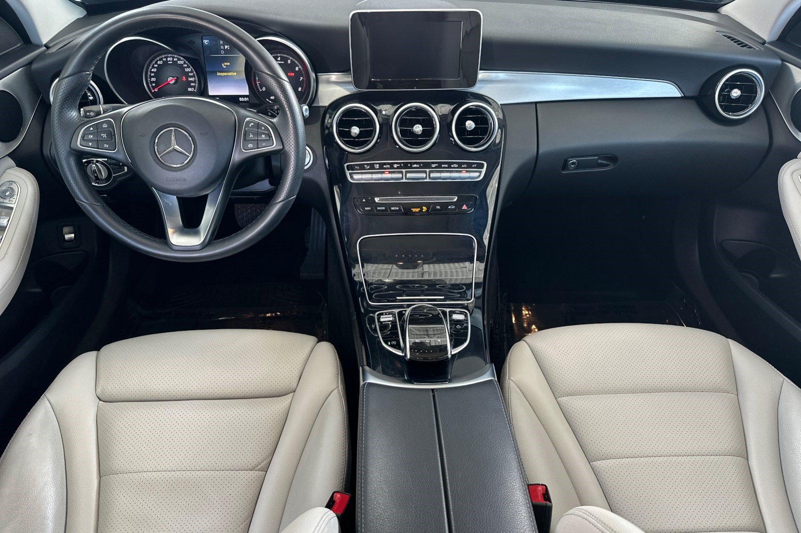 Used 2016 Mercedes-Benz C 300 Sedan image 17