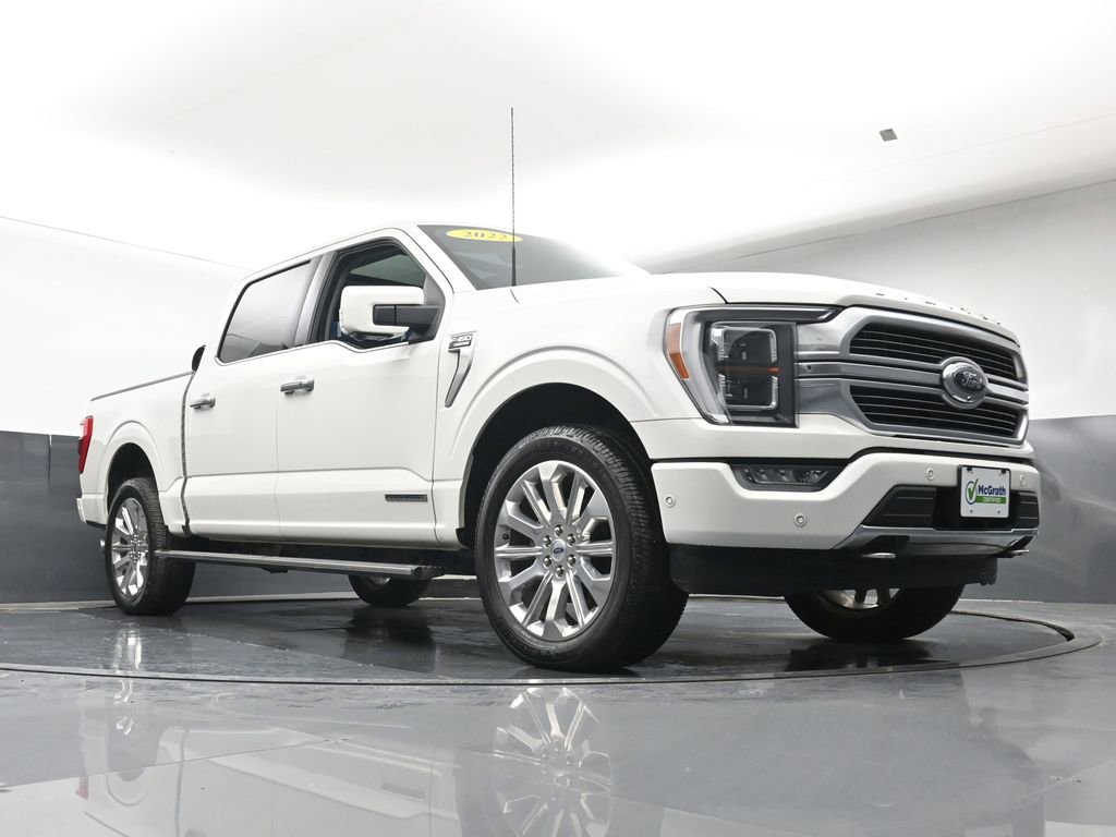Used 2022 Ford F150 Limited AWD/4WD image 21