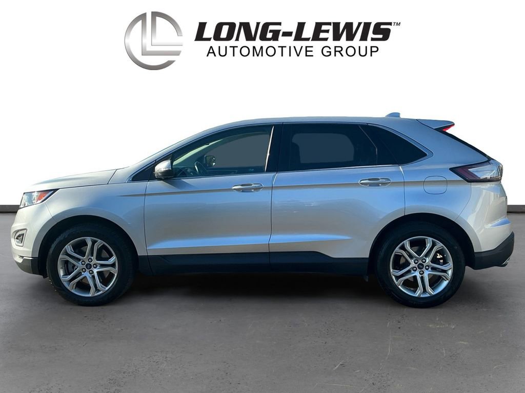 Used 2016 Ford Edge Titanium image 2
