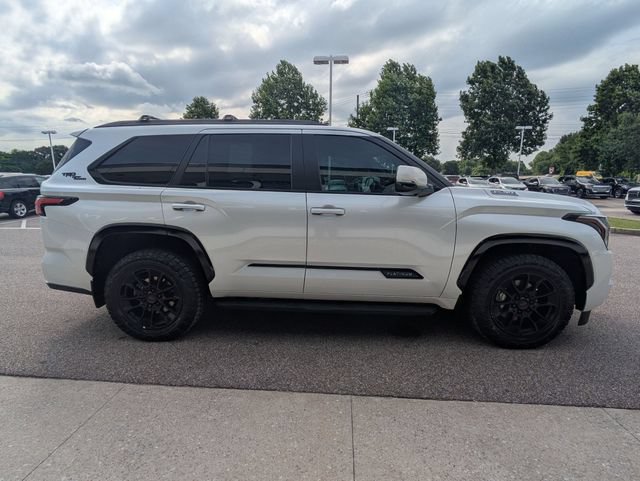 Used 2024 Toyota Sequoia Platinum w/ TRD Off-Road Package AWD/4WD image 9