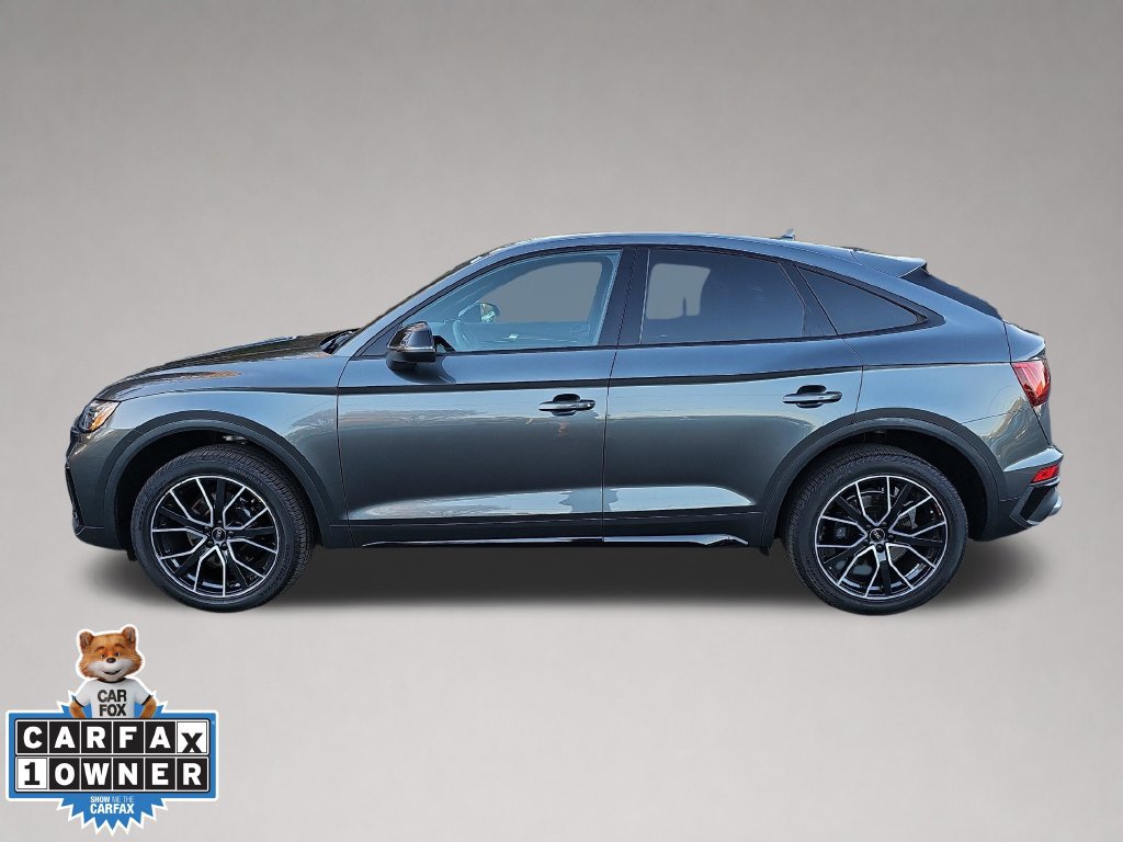 Used 2024 Audi SQ5 Premium Plus w/ Premium Plus Package AWD/4WD image 7