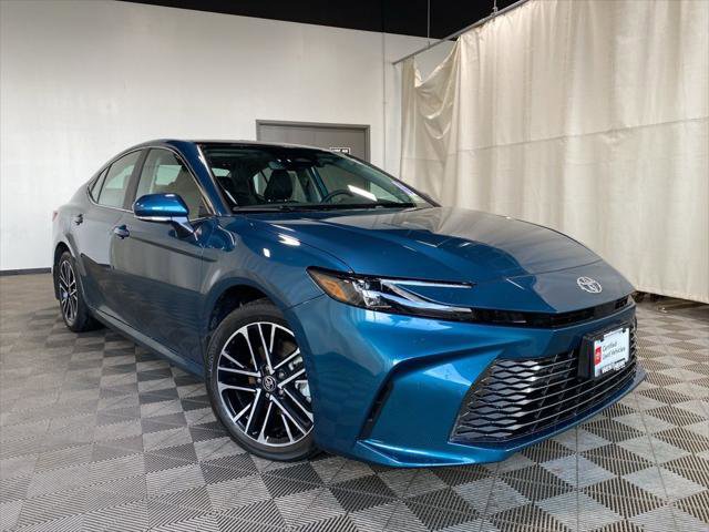 Certified 2026 Toyota Camry XLE image 15