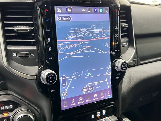 New 2026 RAM 1500 4x4 Crew Cab image 40