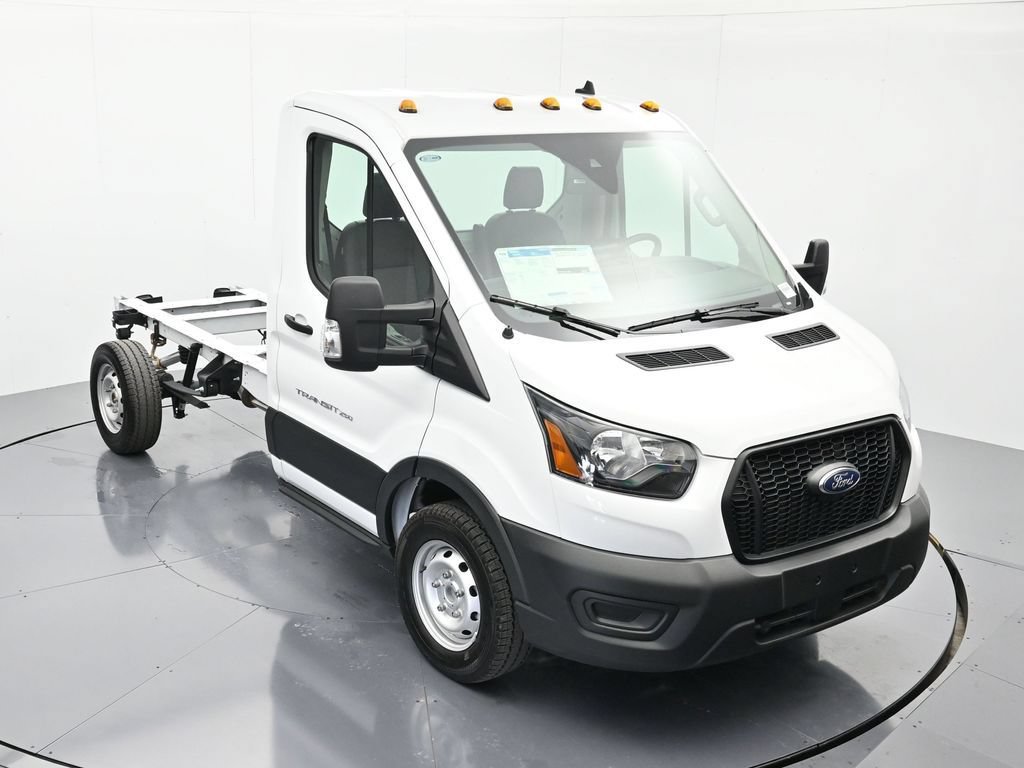 New 2025 Ford Transit 250 w/ Upfitter Package RWD image 25