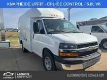 New 2025 Chevrolet Express 3500 w/ Power Convenience Package