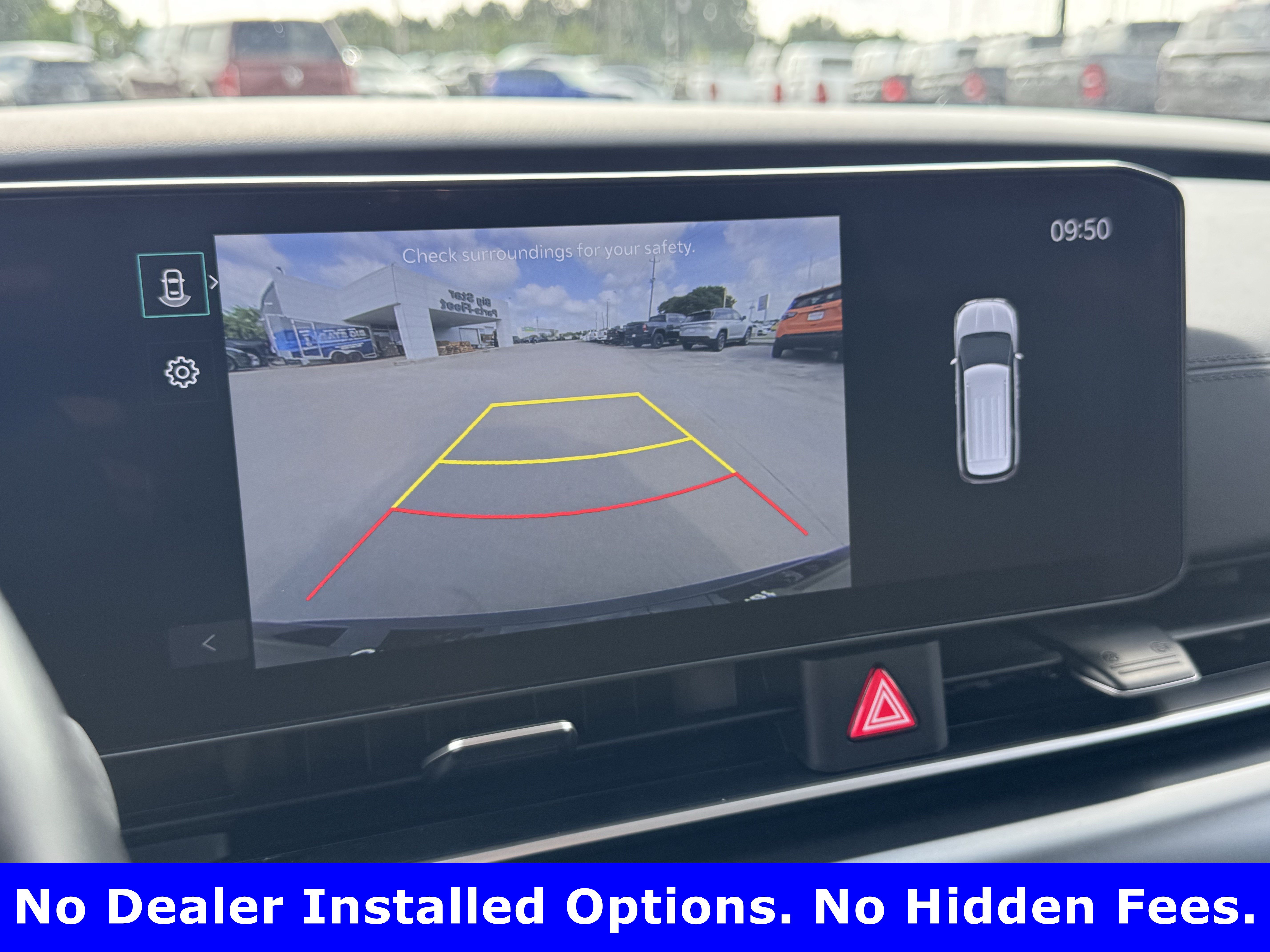 Used 2025 Kia Carnival FWD image 17